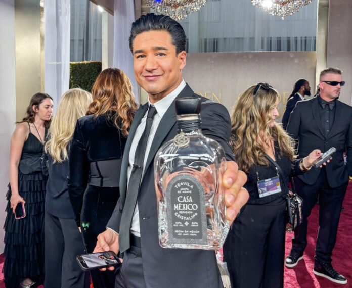 Mario Lopez and Casa México Tequila join forces with Maestra Tequilera Ana María Romero Mena to elevate Mexican heritage and tequila mastery.